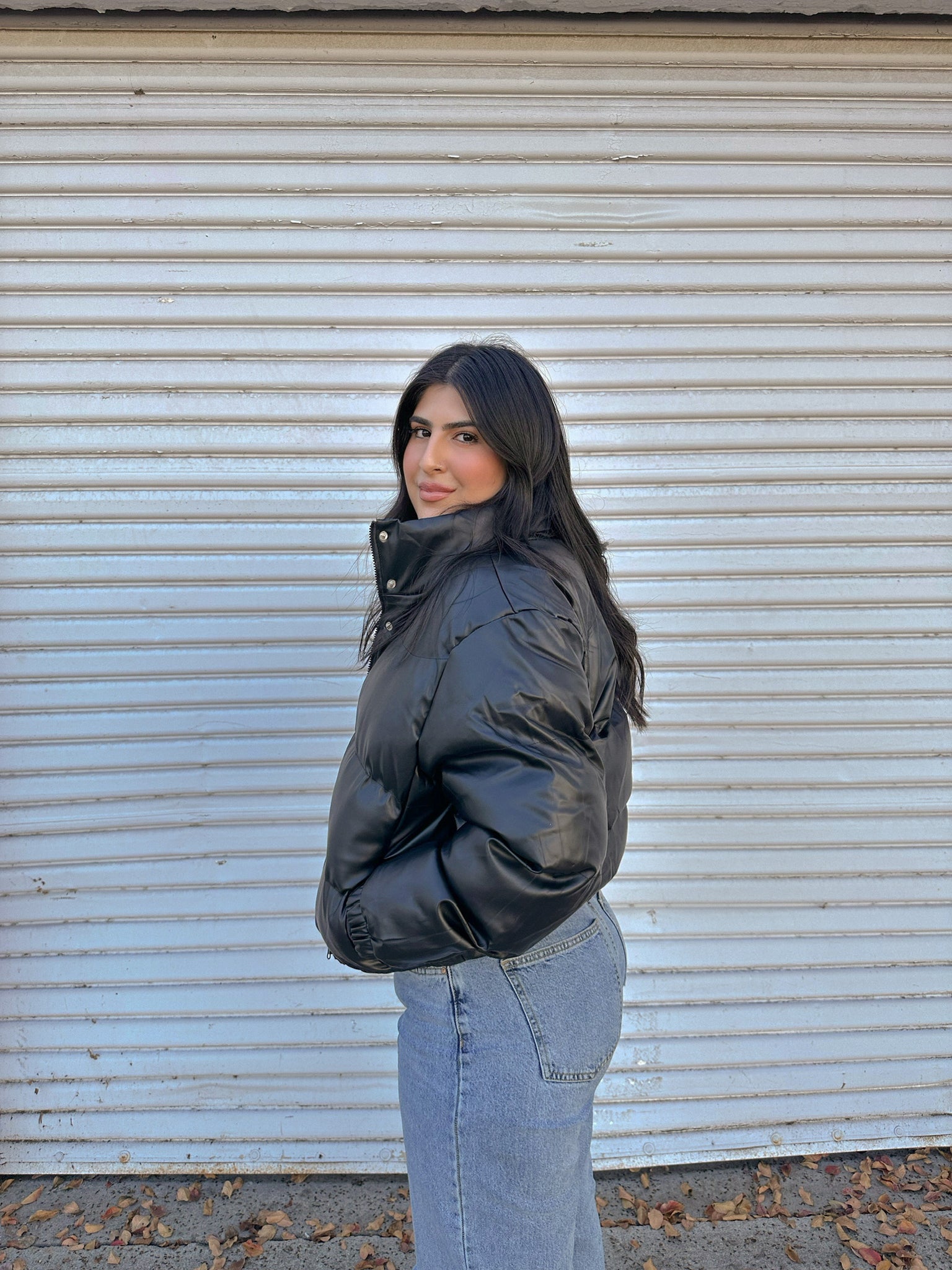 MUST HAVE QUILTED PUFFER