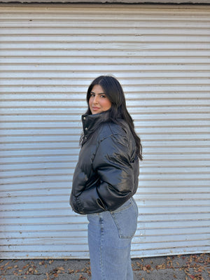 MUST HAVE QUILTED PUFFER