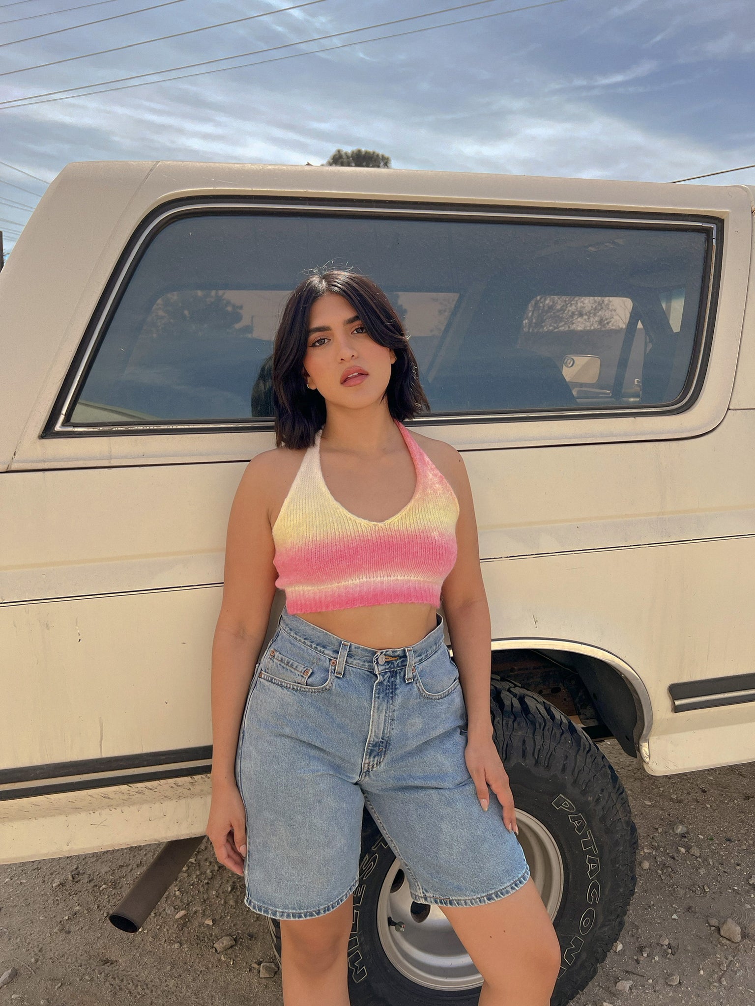 PINK LEMONADE TOP