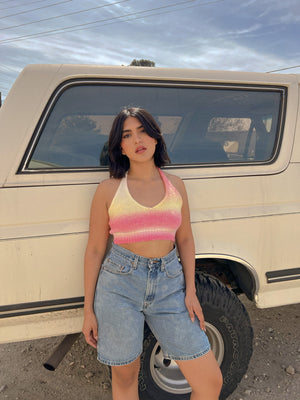 PINK LEMONADE TOP