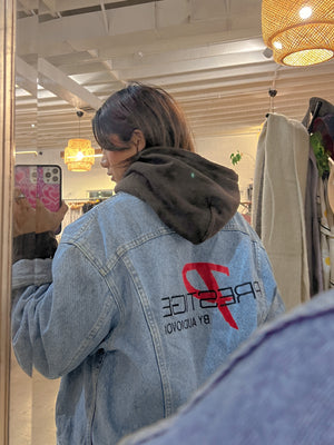 PRESTIGE VINTAGE DENIM JACKET