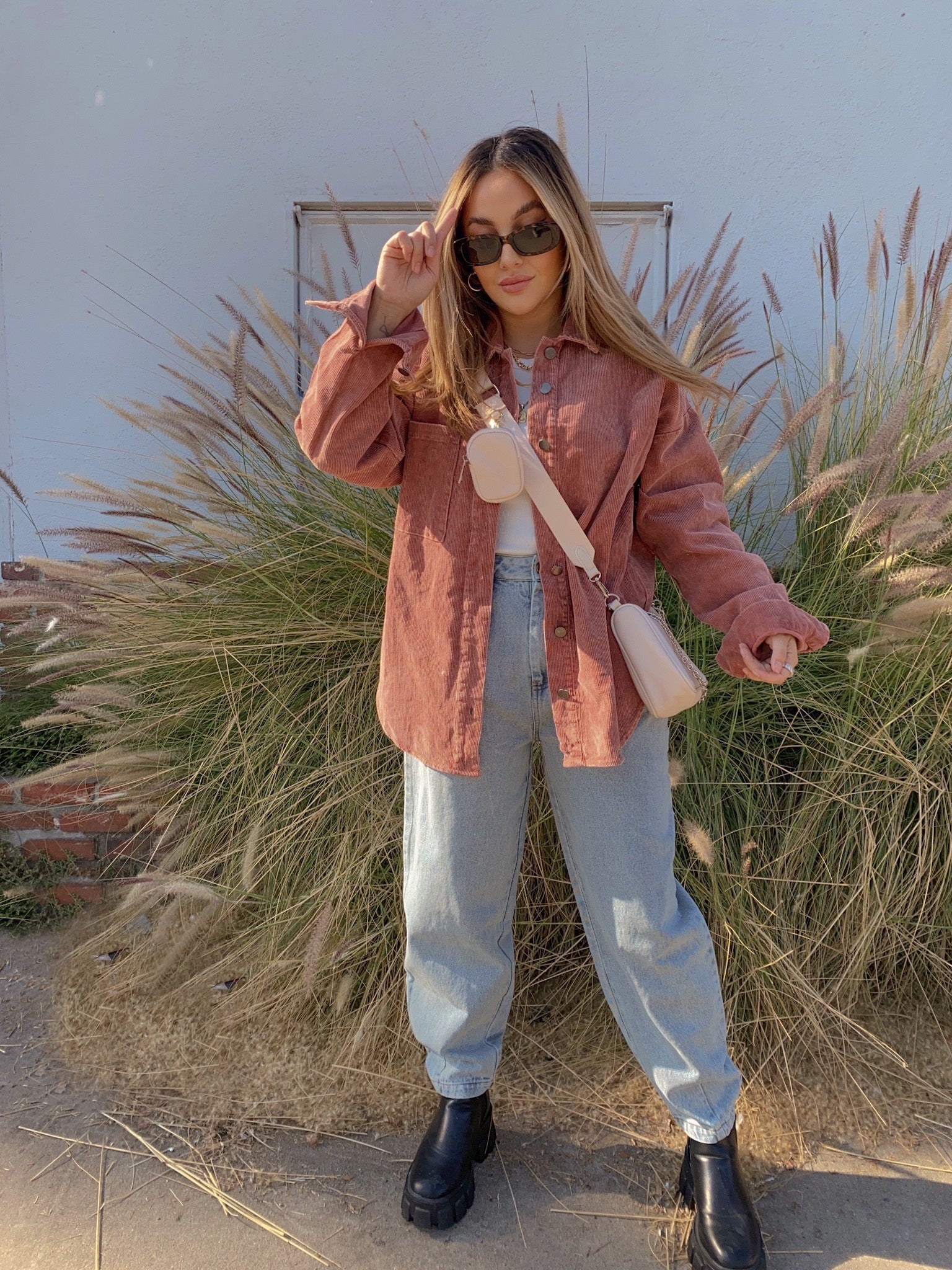 PARACHUTE JEANS